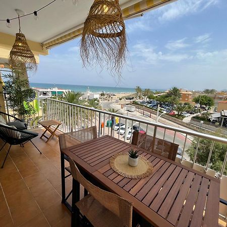 אוליבה Ap-5 Ximoapartments Con Vistas Al Mar מראה חיצוני תמונה
