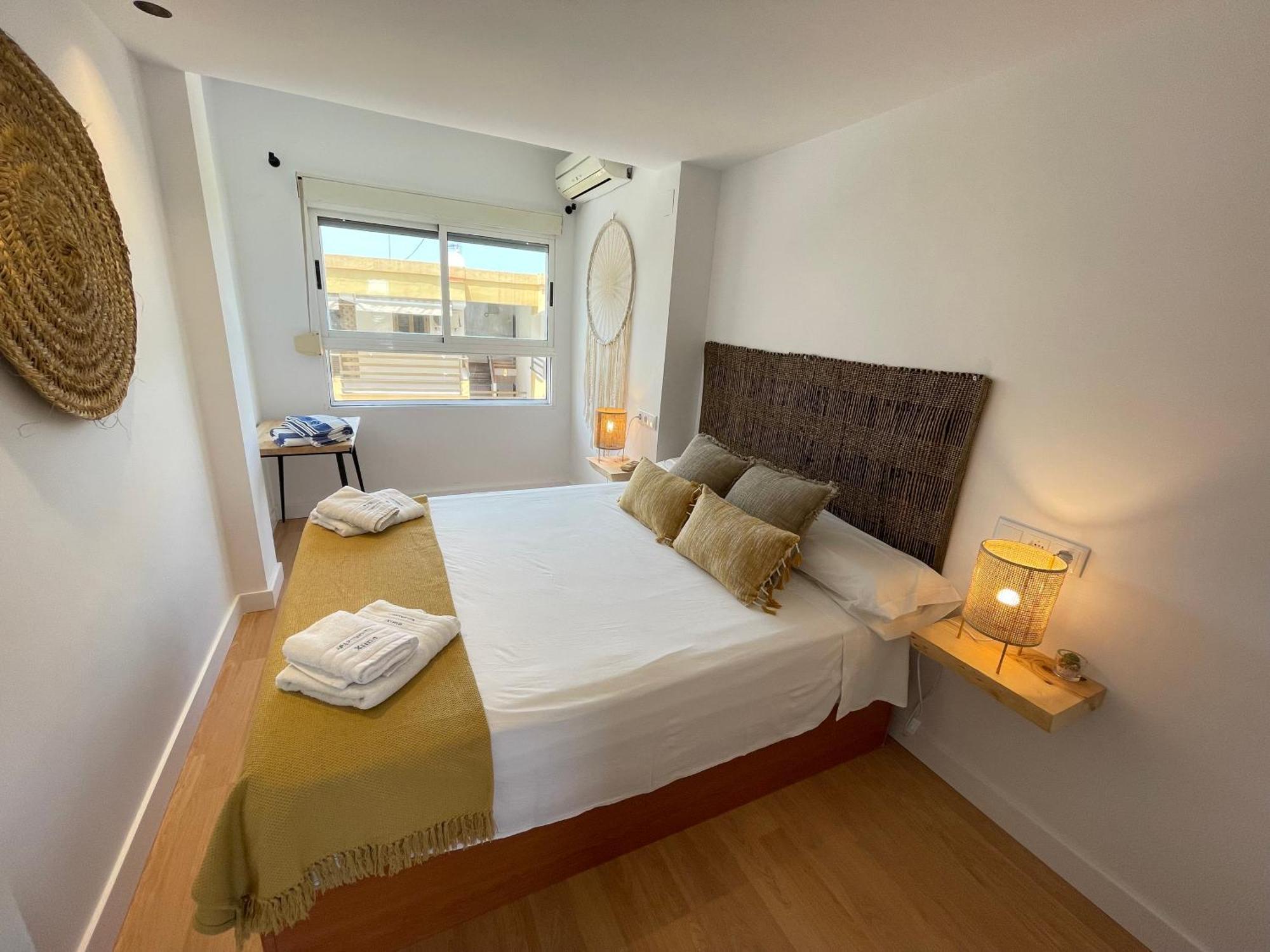אוליבה Ap-5 Ximoapartments Con Vistas Al Mar מראה חיצוני תמונה