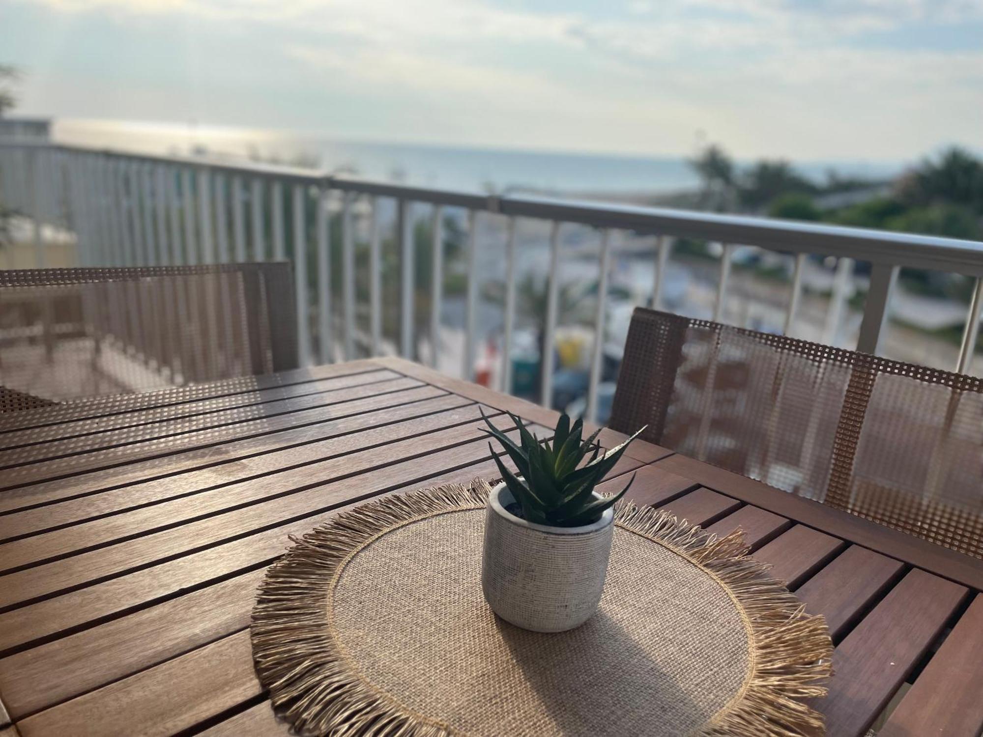 אוליבה Ap-5 Ximoapartments Con Vistas Al Mar מראה חיצוני תמונה