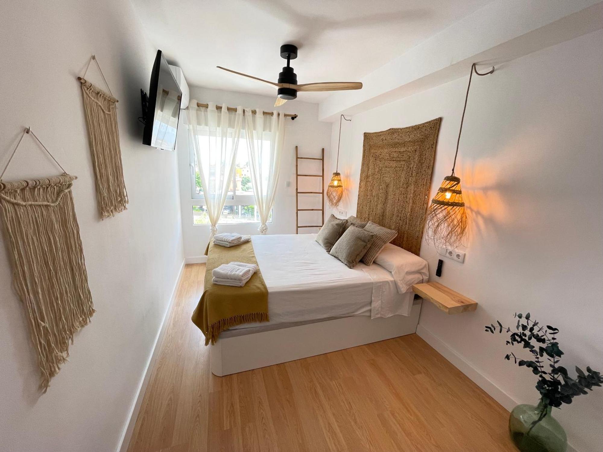 אוליבה Ap-5 Ximoapartments Con Vistas Al Mar מראה חיצוני תמונה