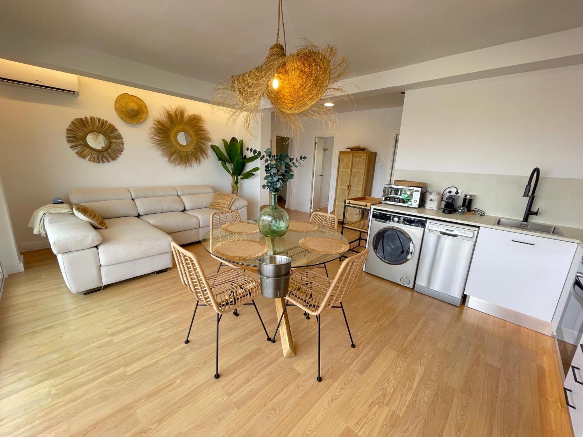 אוליבה Ap-5 Ximoapartments Con Vistas Al Mar מראה חיצוני תמונה