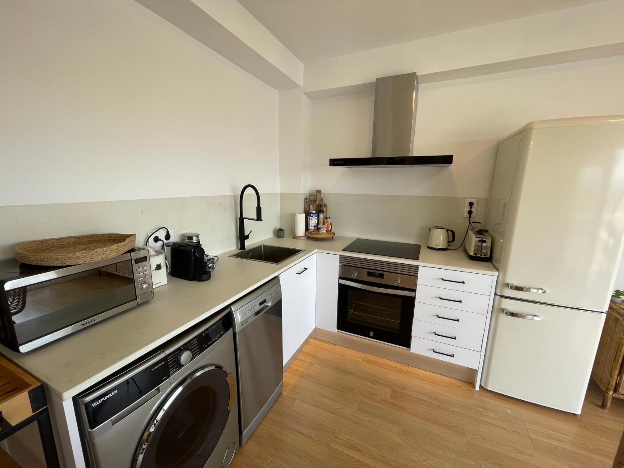 אוליבה Ap-5 Ximoapartments Con Vistas Al Mar מראה חיצוני תמונה