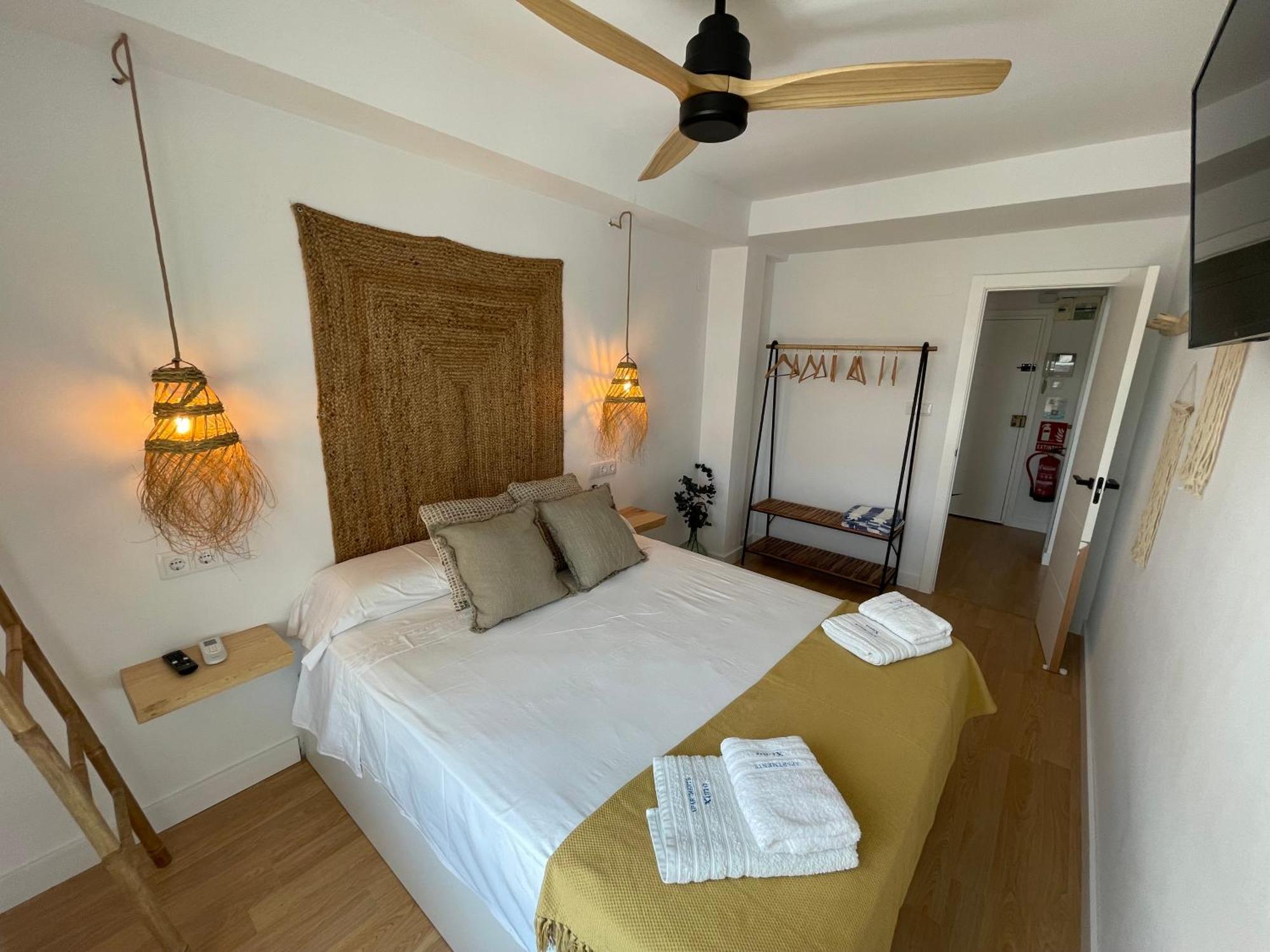 אוליבה Ap-5 Ximoapartments Con Vistas Al Mar מראה חיצוני תמונה