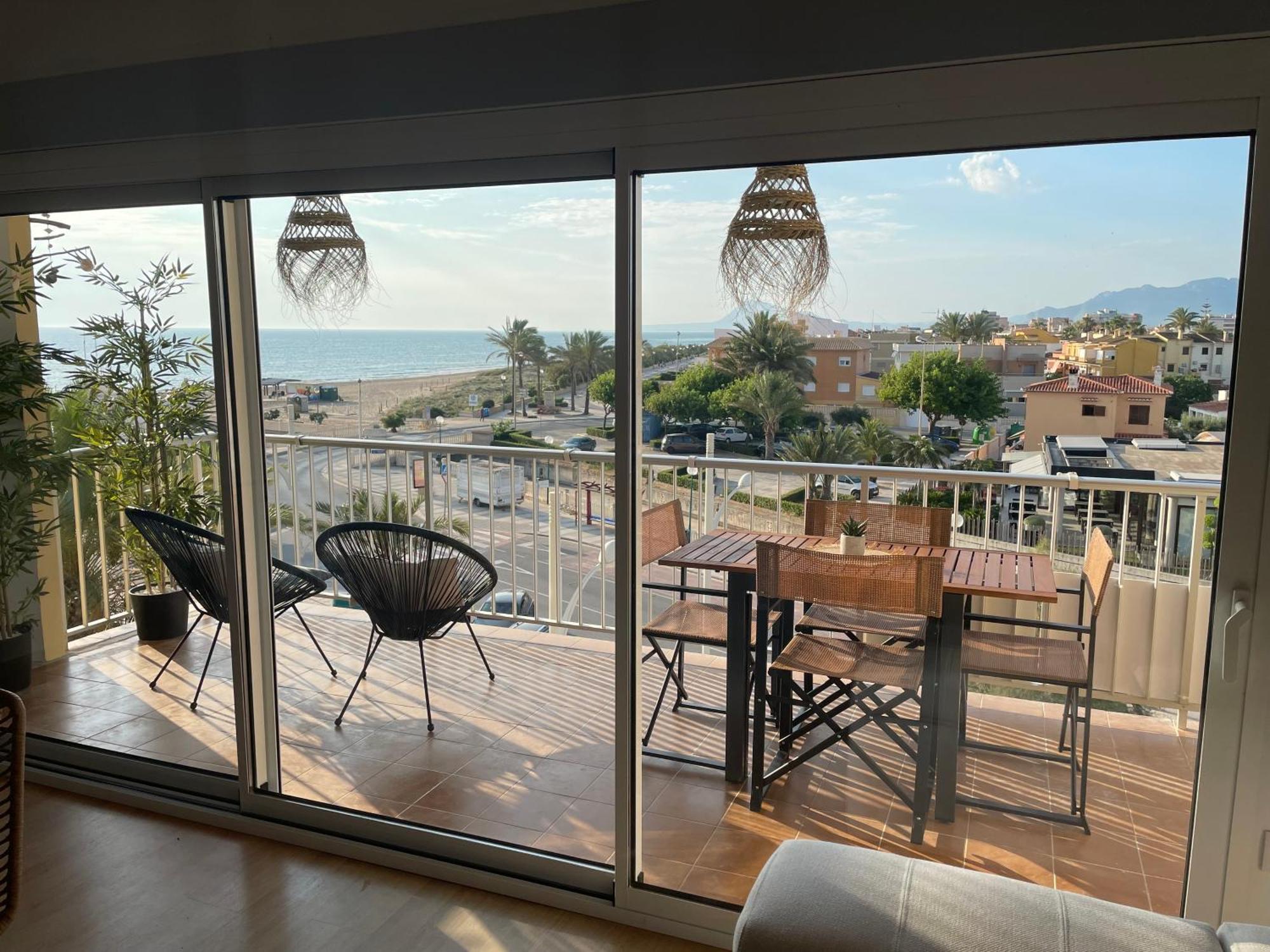 אוליבה Ap-5 Ximoapartments Con Vistas Al Mar מראה חיצוני תמונה